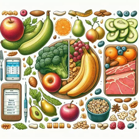 Menu Diet Sehat untuk Penderita Diabetes