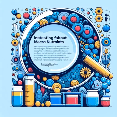 Fakta Menarik Tentang Gizi Mikro dan Makro