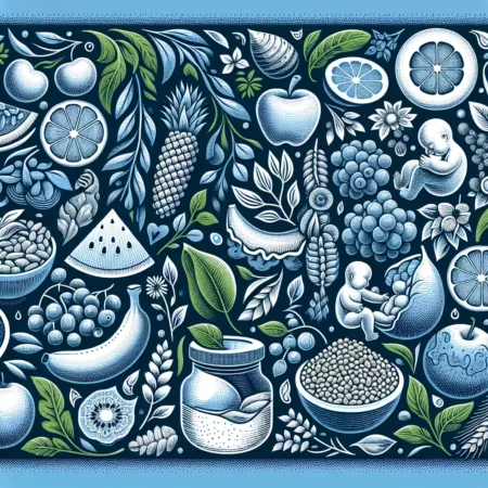 Makanan Bergizi yang Membantu Perkembangan Anak