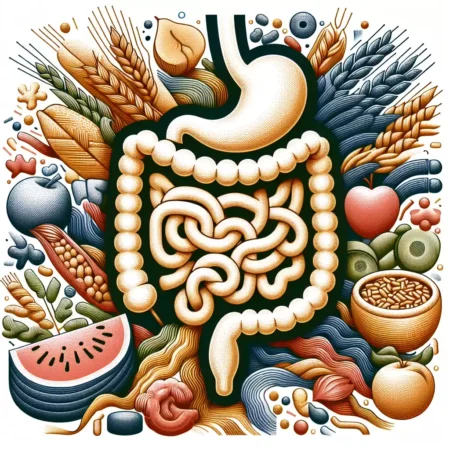 Manfaat Serat dalam Makanan dan Kesehatan Pencernaan