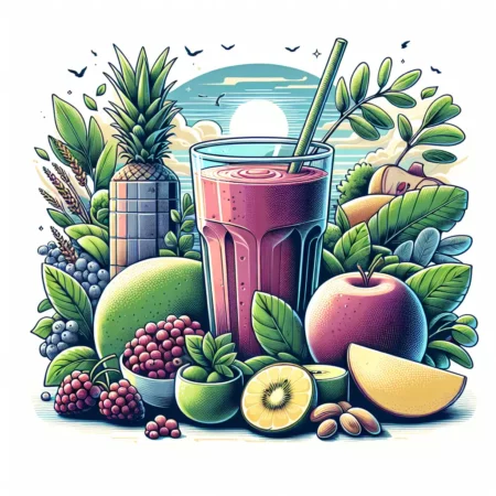 Resep Smoothie Sehat untuk Menyegarkan Pagi Anda