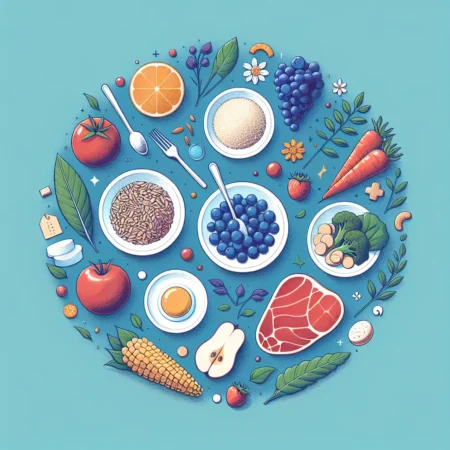 Diet Sehat dengan Mengatur Porsi Makan