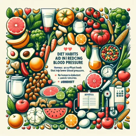 Pola Makan yang Membantu Menurunkan Tekanan Darah