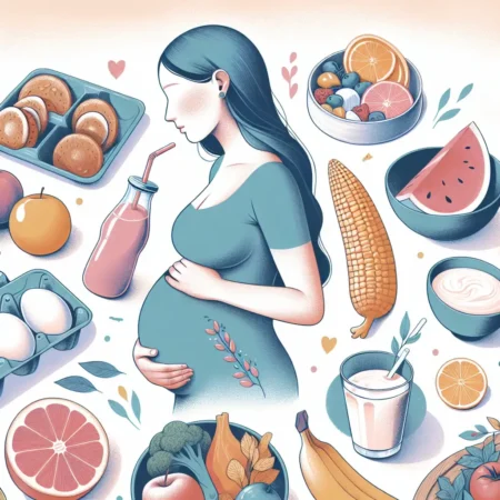 Diet Sehat yang Aman untuk Ibu Hamil