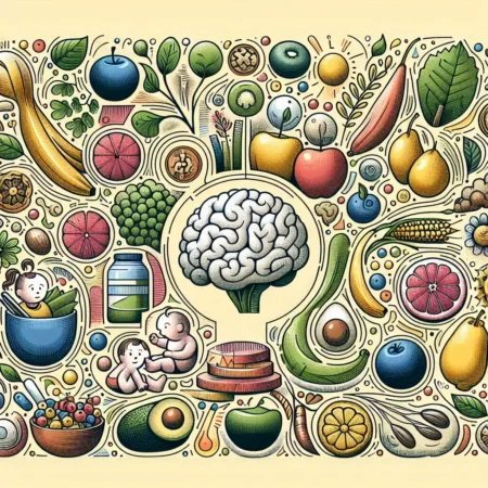 Makanan yang Meningkatkan Kecerdasan Anak
