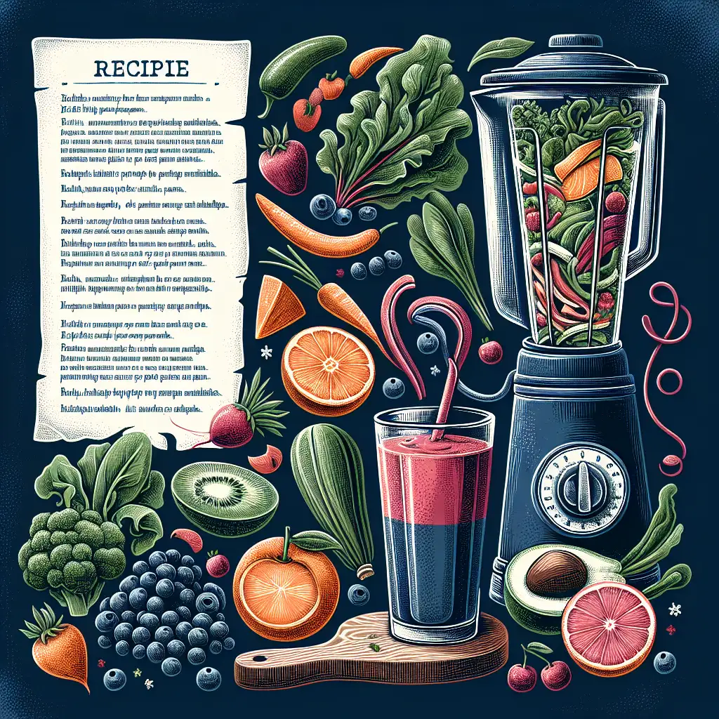 Resep Smoothie Sehat untuk Menurunkan Berat Badan