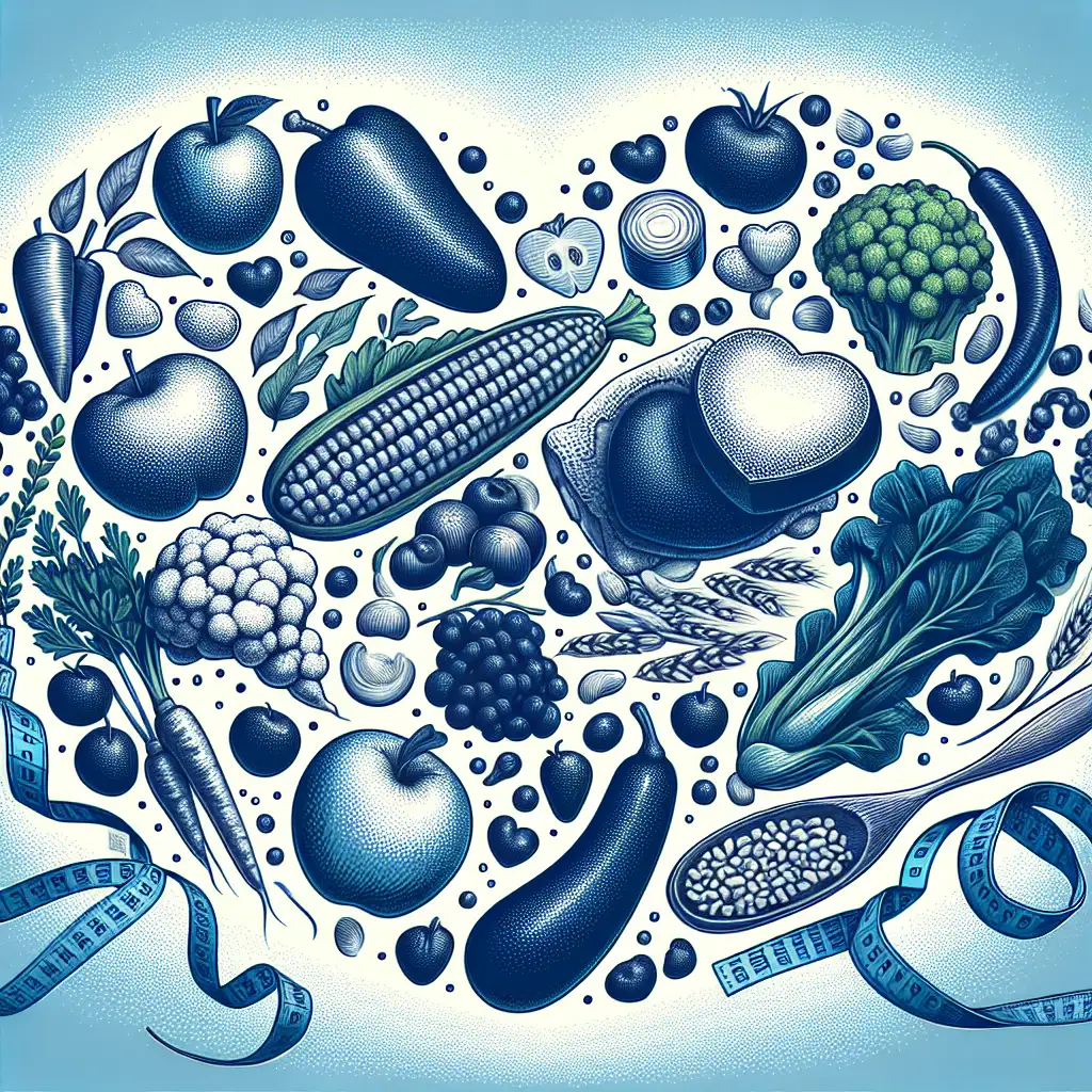 Diet Sehat untuk Menurunkan Kolesterol