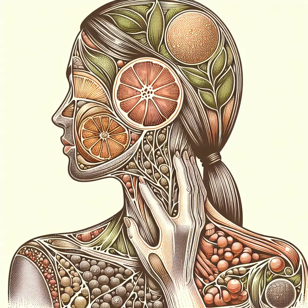 Pentingnya Gizi yang Cukup untuk Kesehatan Kulit