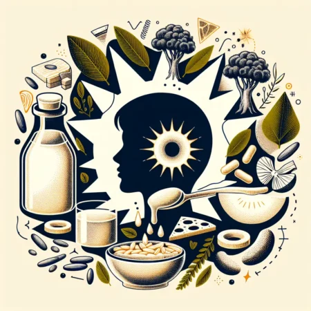 Manfaat Vitamin D dalam Diet Sehat