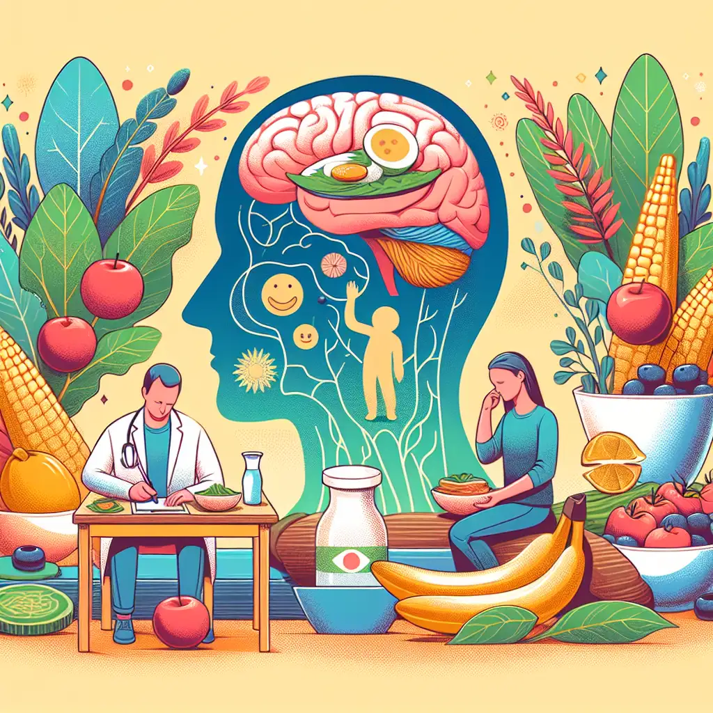 Pola Makan Seimbang untuk Menjaga Kesehatan Mental